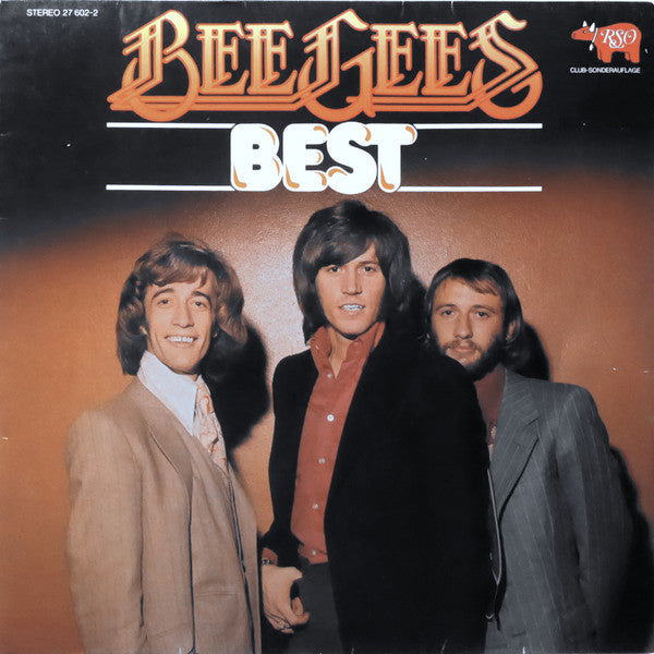 Bee Gees : Best (LP, Comp, Club)