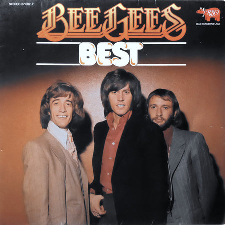 Bee Gees : Best (LP, Comp, Club)