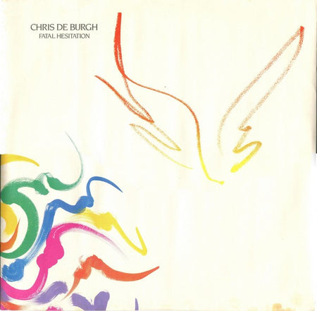 Chris de Burgh : Fatal Hesitation (12", Single)