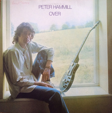 Peter Hammill : Over (LP, Album)