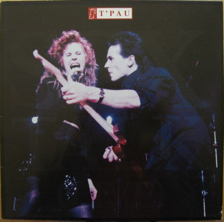 T'Pau : Sex Talk (Live) (12", Single)