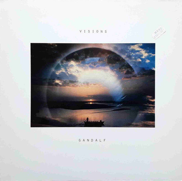 Gandalf : Visions (LP, Album)