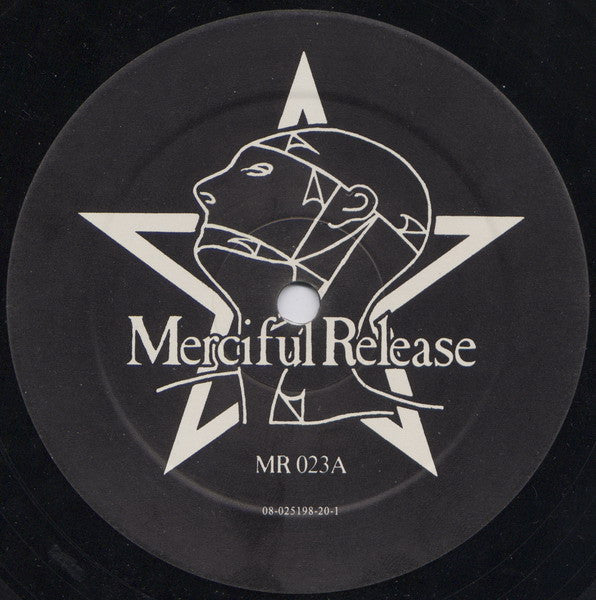 The Sisters Of Mercy : The Reptile House E.P. (12", EP, RP)