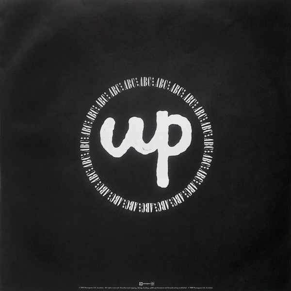 ABC : Up (LP, Album)