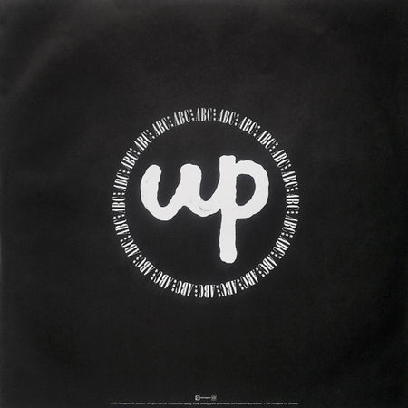 ABC : Up (LP, Album)