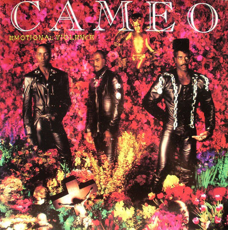 Cameo : Emotional Violence (LP, Album)