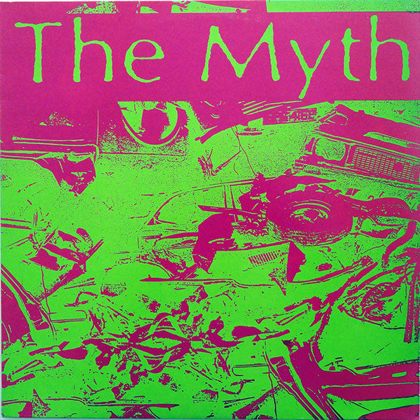 The Myth : The Myth (LP, Album)