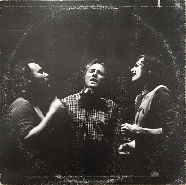 Crosby, Stills & Nash : CSN (LP, Album, PRC)