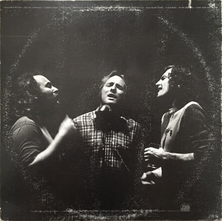 Crosby, Stills & Nash : CSN (LP, Album, PRC)