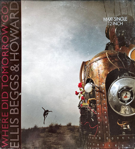 Ellis, Beggs & Howard : Where Did Tomorrow Go? (12", Maxi)