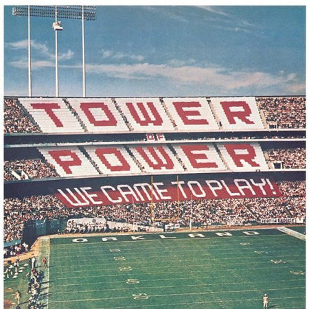 Tower Of Power : We Came To Play (LP, Album)