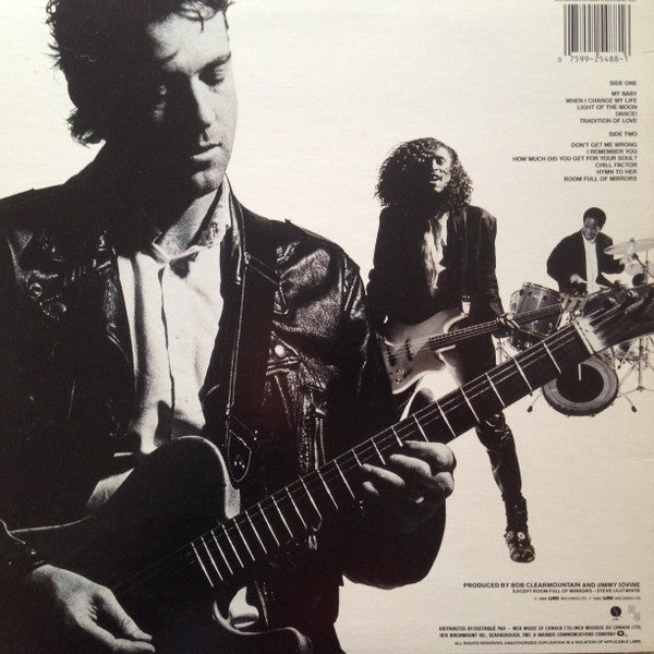The Pretenders : Get Close (LP, Album, Cin)