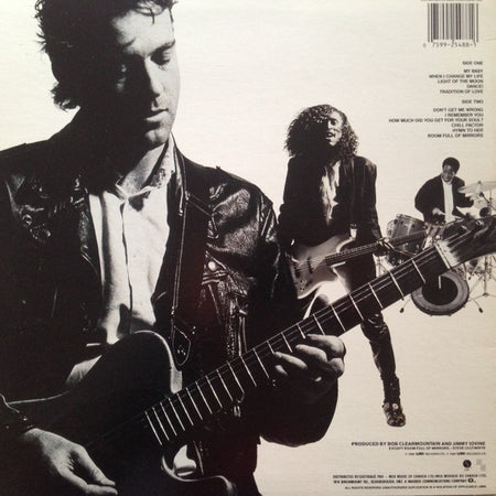 The Pretenders : Get Close (LP, Album, Cin)