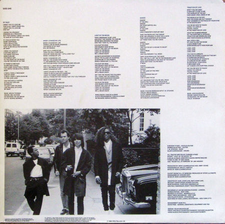 The Pretenders : Get Close (LP, Album, Cin)