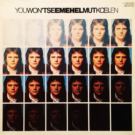 Helmut Köllen : You Won't See Me (LP, Album)
