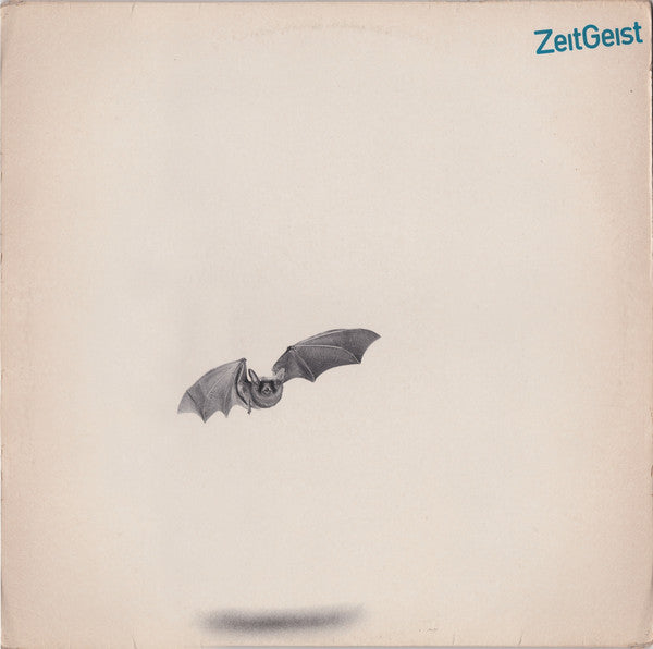 ZeitGeist (4) : ZeitGeist (LP, Album)
