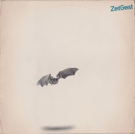 ZeitGeist (4) : ZeitGeist (LP, Album)