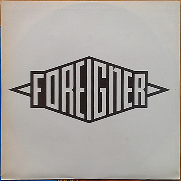 Foreigner : Unusual Heat (LP, Album)