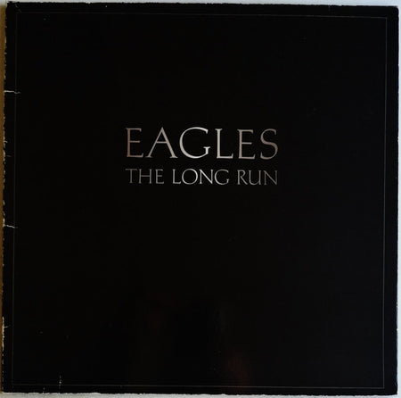 Eagles : The Long Run (LP, Album, Gat)