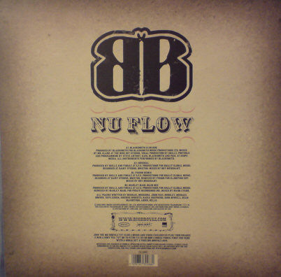 Big Brovaz : Nu Flow (12")