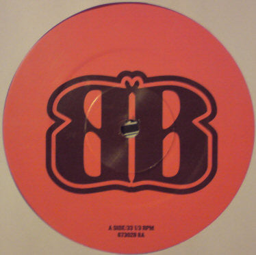 Big Brovaz : Nu Flow (12")