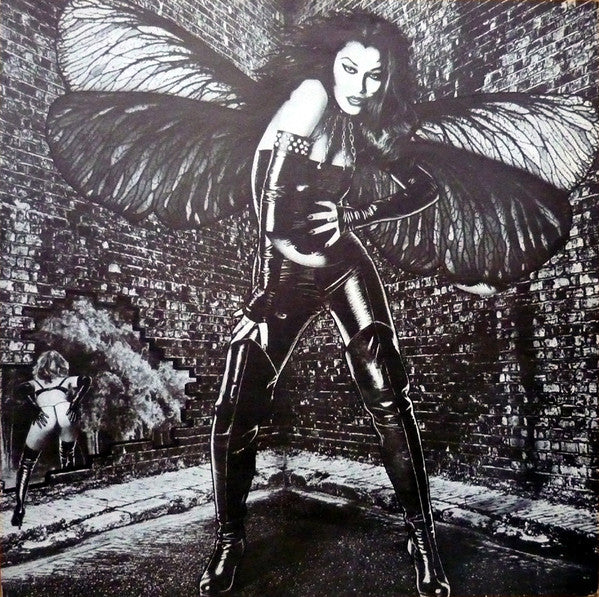 Streetwalkers : Vicious But Fair (LP, Album)