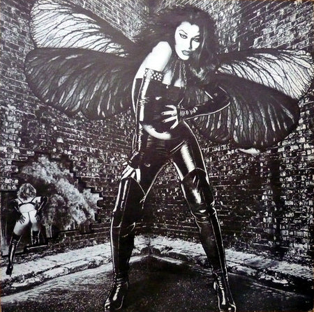 Streetwalkers : Vicious But Fair (LP, Album)