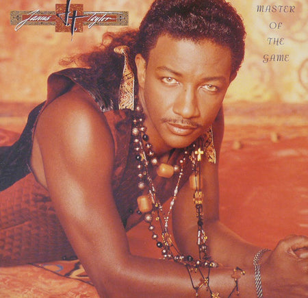 J.T. Taylor : Master Of The Game (LP, Album)