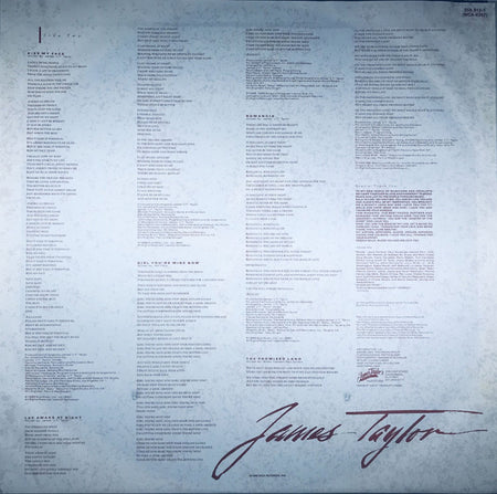 J.T. Taylor : Master Of The Game (LP, Album)