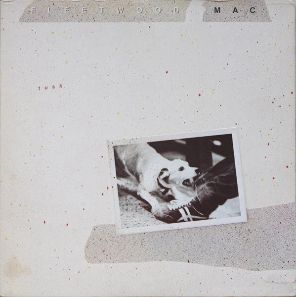 Fleetwood Mac : Tusk (2xLP, Album, Son)