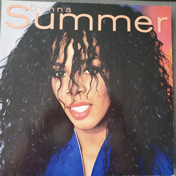 Donna Summer : Donna Summer (LP, Album)