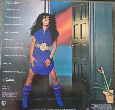 Donna Summer : Donna Summer (LP, Album)