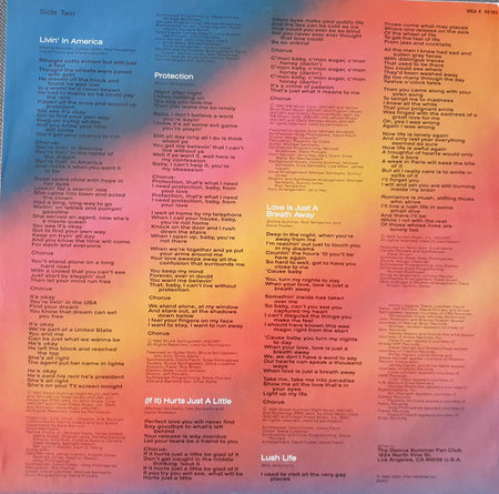 Donna Summer : Donna Summer (LP, Album)