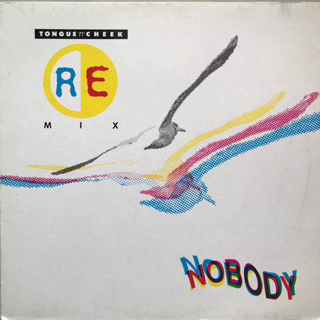 Tongue N Cheek : Nobody (Remix) (12")