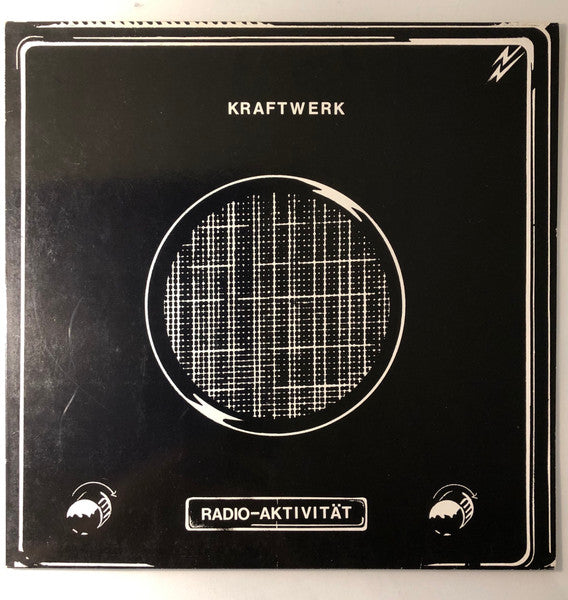 Kraftwerk : Radio-Aktivität (LP, Album, Fir)