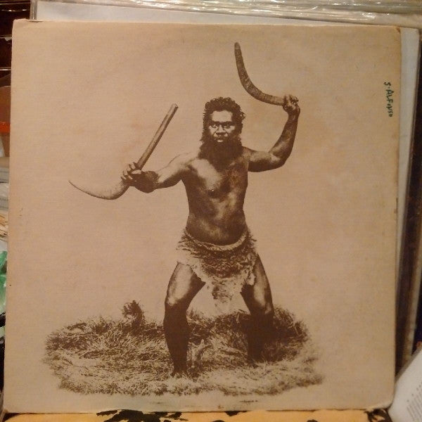 Boomerang (8) Featuring Mark Stein : Boomerang (LP, Album, Hol)