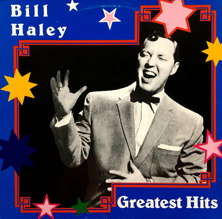 Bill Haley : Greatest Hits (LP, Comp)