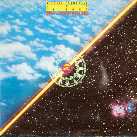 Michael Chambosse And Friends : The Timemachine (LP, Album, Gat)