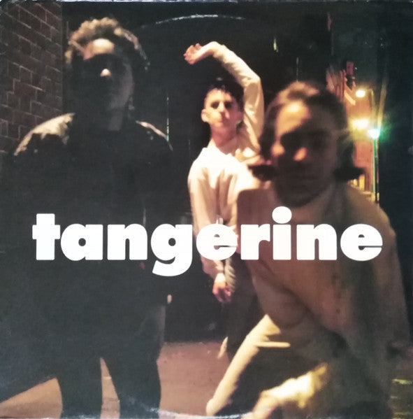 Tangerine (2) : Tangerine (LP, Album, Log)