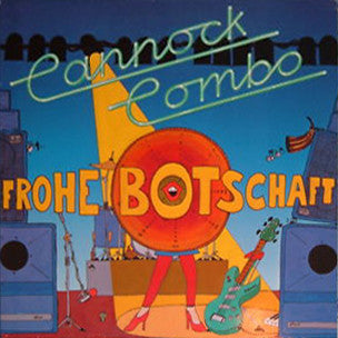 Cannock : Frohe Botschaft (LP, Album)