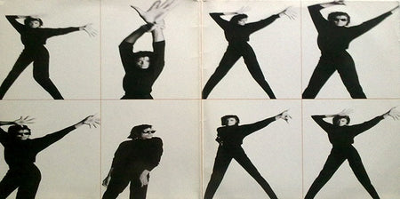 Michael Jackson : Bad (LP, Album, Gat)