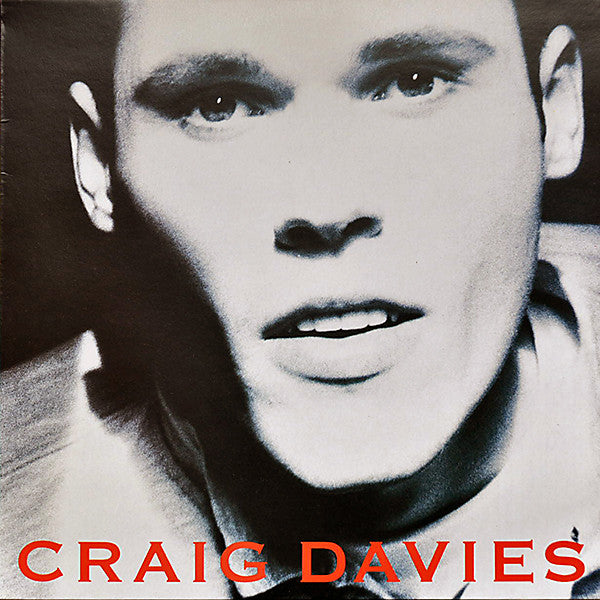 Craig Davies : Groovin' On A Shaft Cycle (LP, Album)