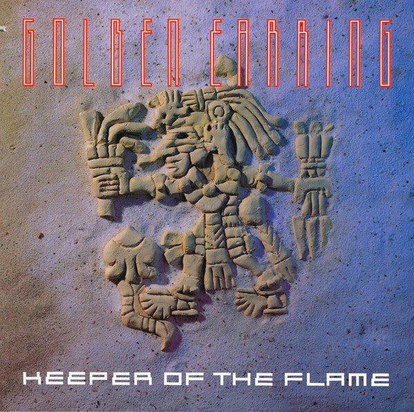 Golden Earring : Keeper Of The Flame (LP, Album)