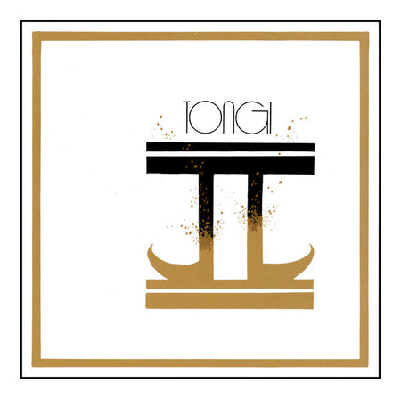 Tongi : The Magic's Just Beginning... (12", EP)