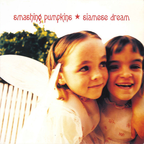 The Smashing Pumpkins : Siamese Dream (2xLP, Album, Gat)