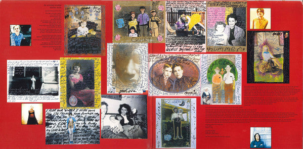 The Smashing Pumpkins : Siamese Dream (2xLP, Album, Gat)