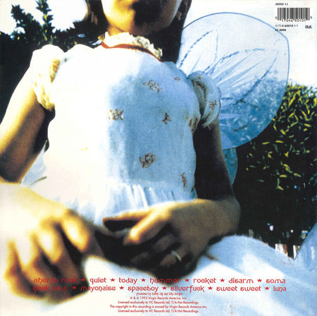 The Smashing Pumpkins : Siamese Dream (2xLP, Album, Gat)