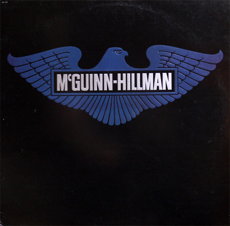 McGuinn* / Hillman* : McGuinn-Hillman (LP, Album, Win)