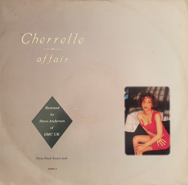 Cherrelle : Affair (Remixed) (12")