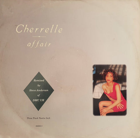 Cherrelle : Affair (Remixed) (12")